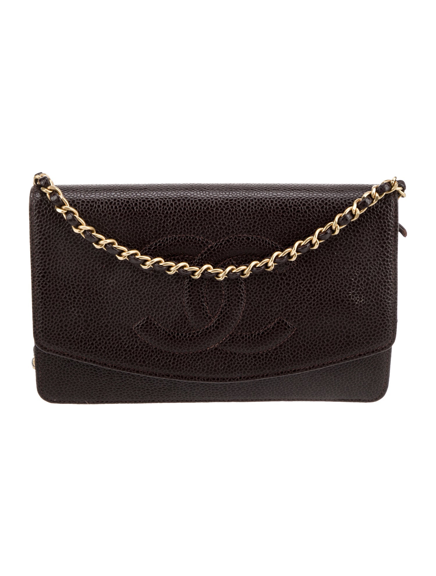 Chanel Timeless Wallet On Chain