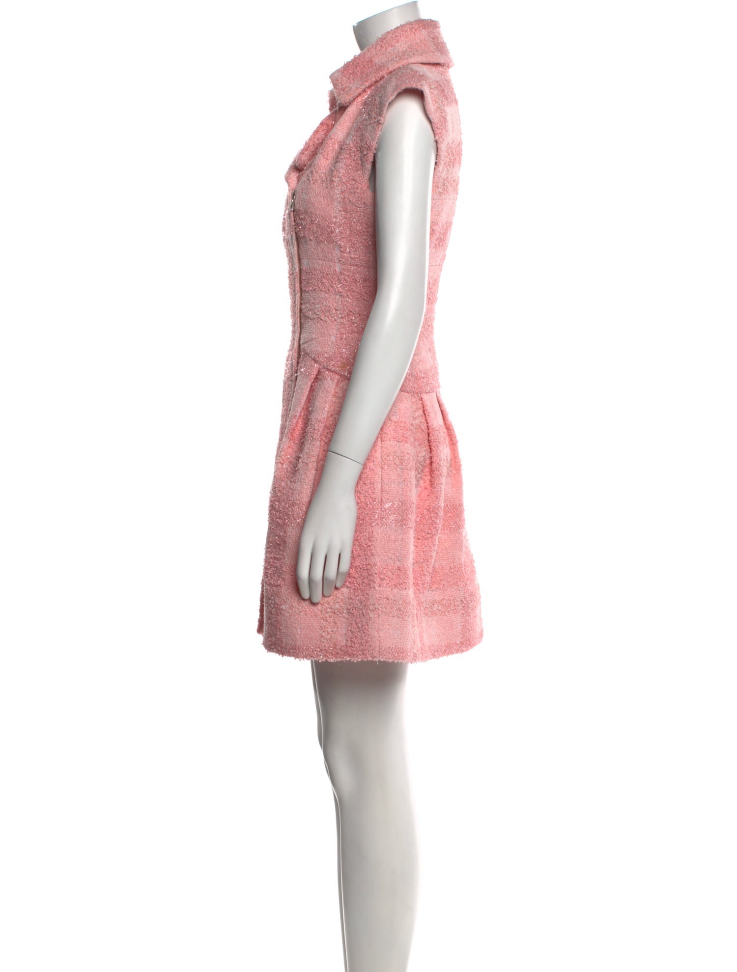 Chanel 2018 Mini Dress