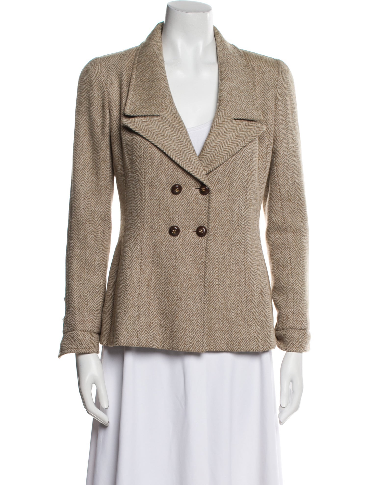 Chanel Vintage 1996 Blazer