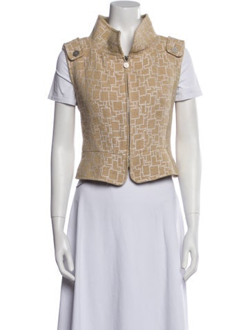 Chanel Jackets Vintage 2001 Vest Us6, Fr38 | M