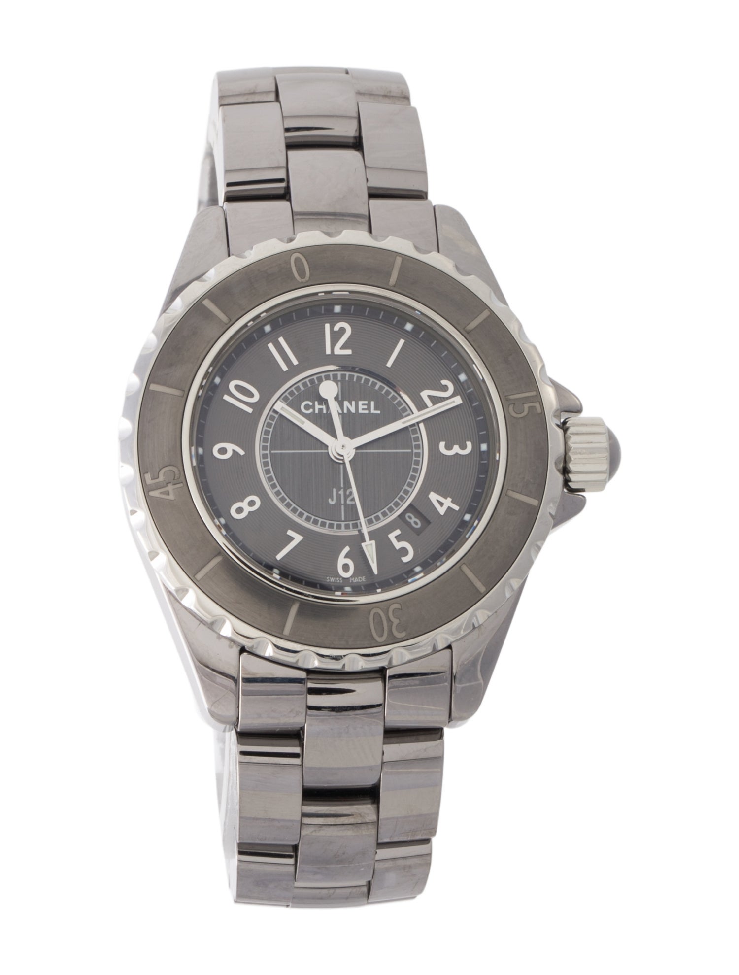 Chanel J12 Chromatic Watch