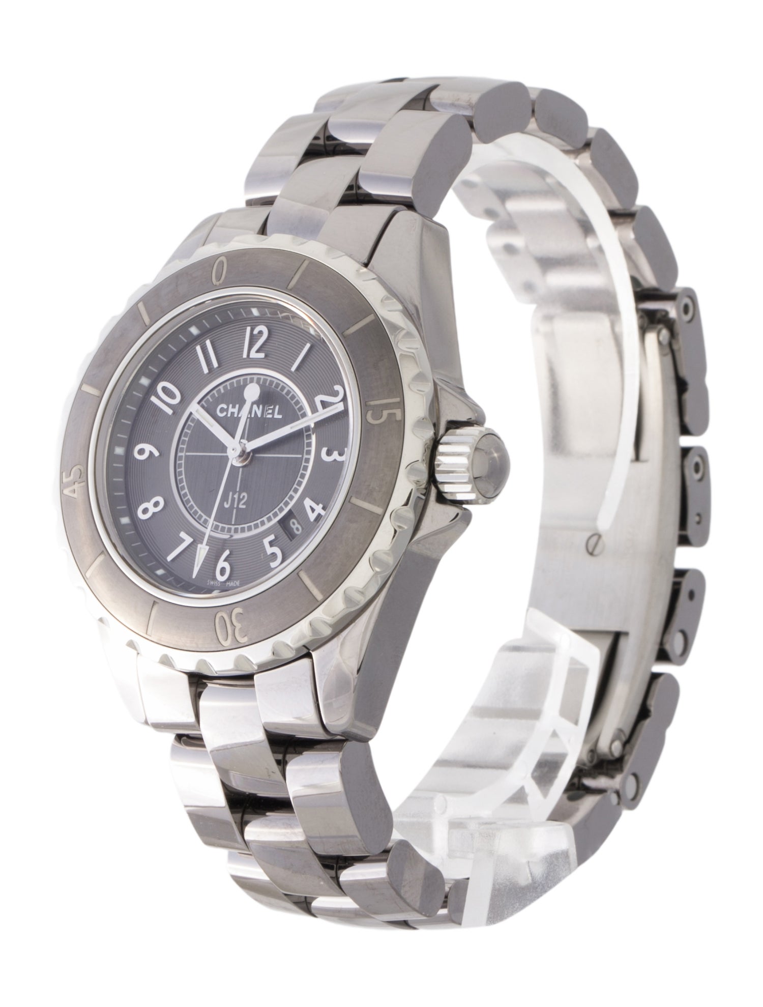 Chanel J12 Chromatic Watch