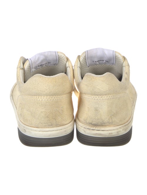 Chanel 2022 Interlocking CC Logo Sneakers