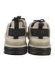 Chanel Interlocking CC Logo Canvas Sneakers