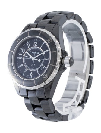 Chanel J12 Watch