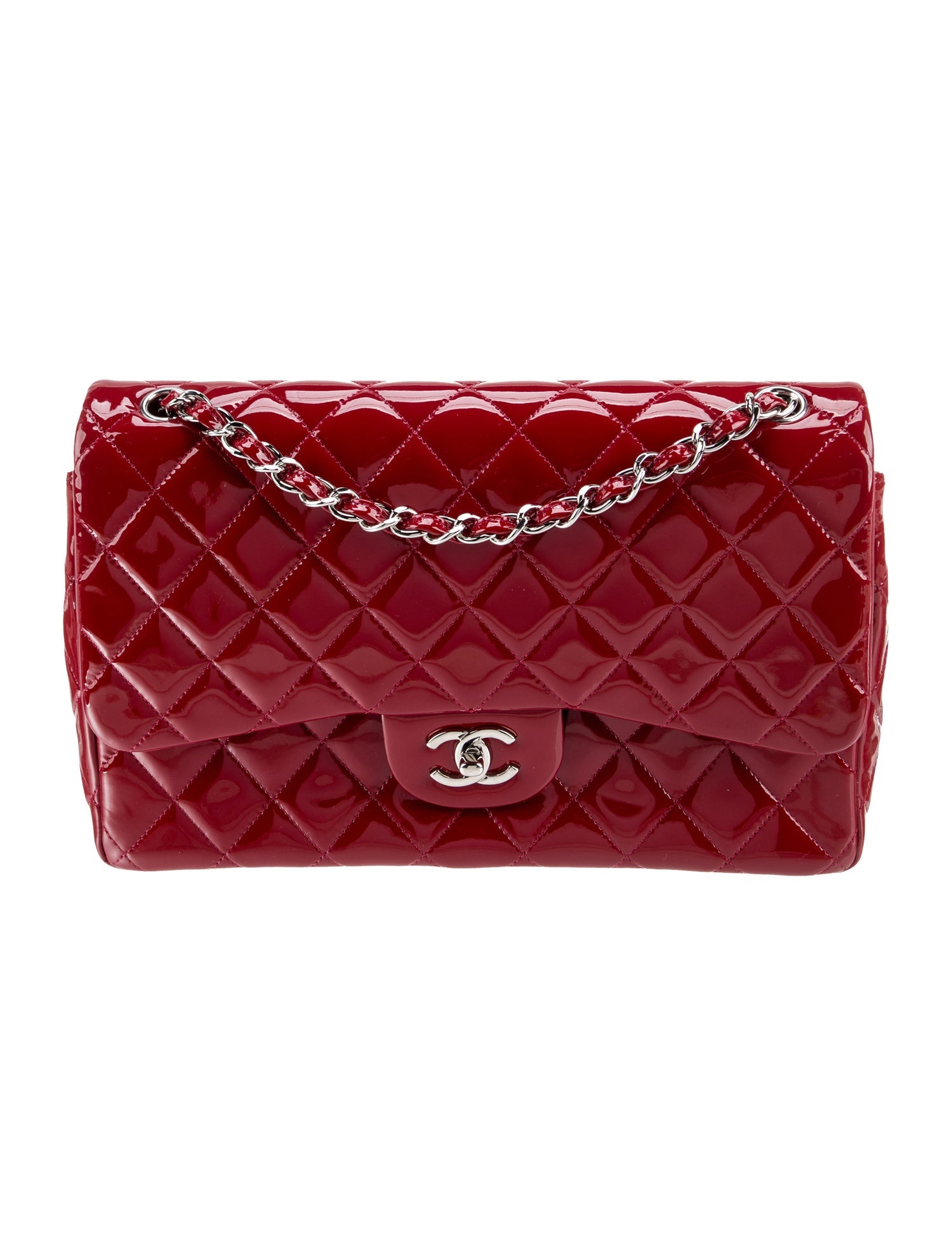 Chanel Classic Jumbo Double Flap Bag