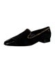 Chanel 2021 Interlocking CC Logo Loafers