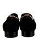 Chanel 2021 Interlocking CC Logo Loafers