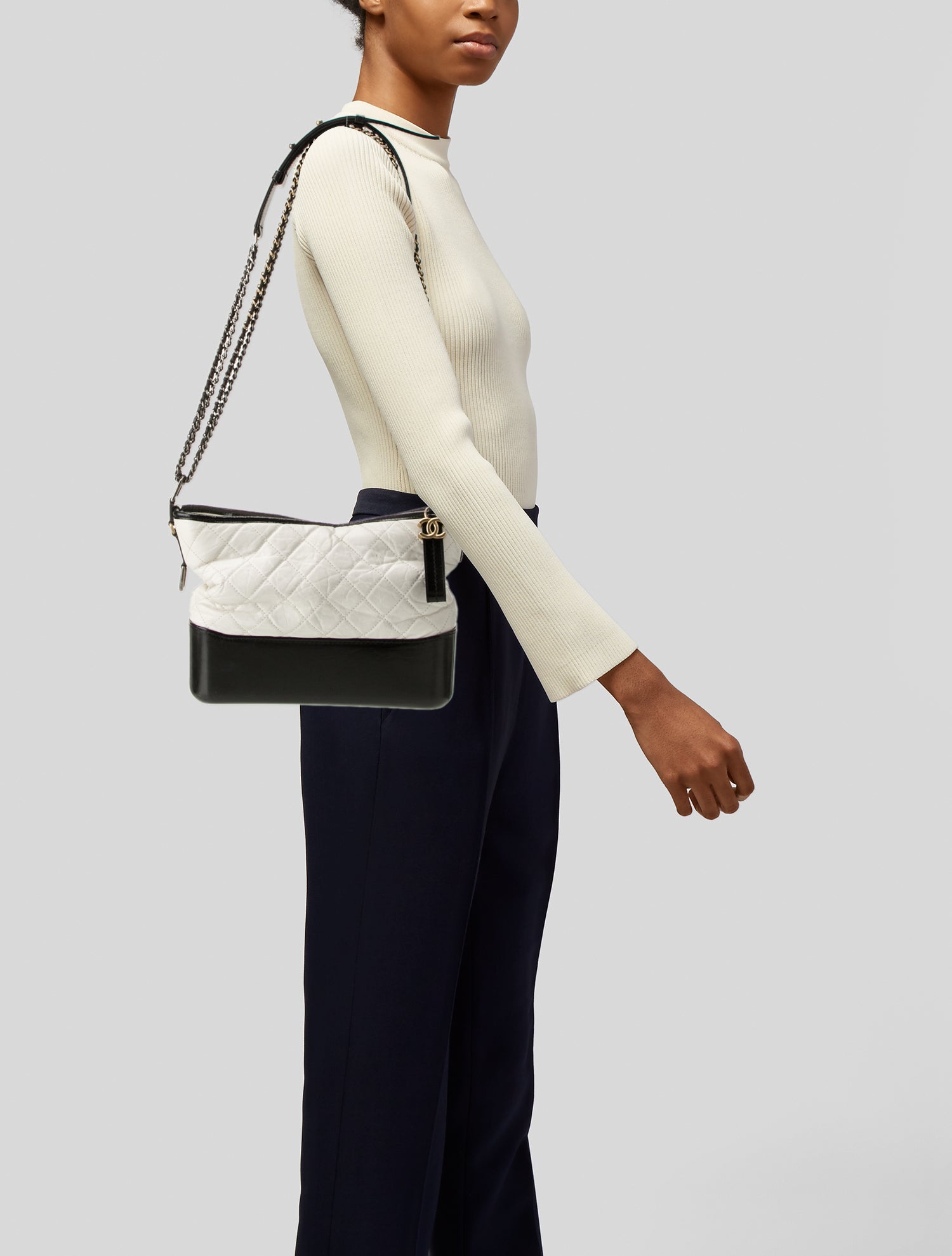 Chanel Medium Gabrielle Hobo