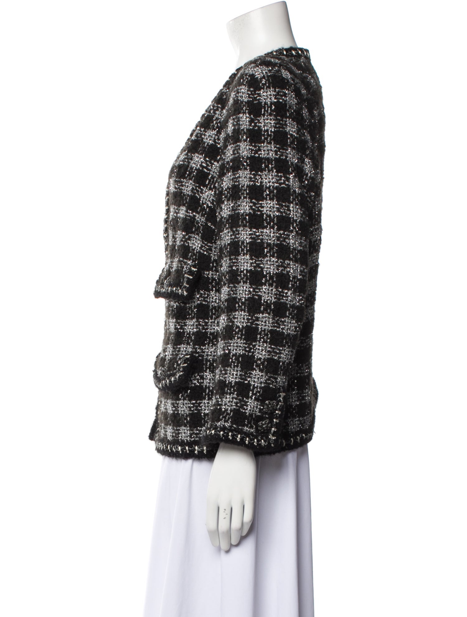 Chanel 2011 Metiers d'Art Collection Jacket