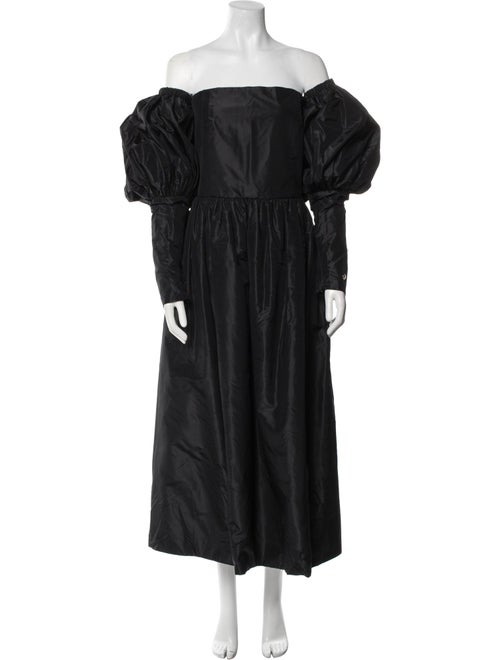 Chanel 2020 Midi Length Dress