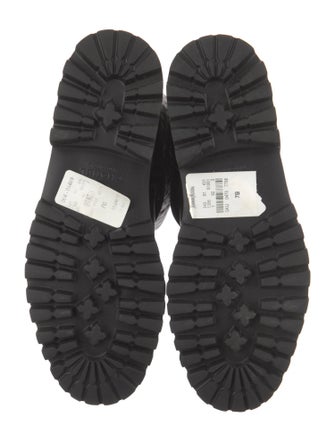 Chanel 2013 Quilted Riding Boots