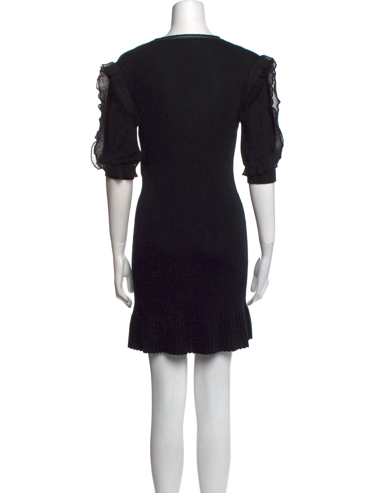 Chanel 2021 Mini Dress