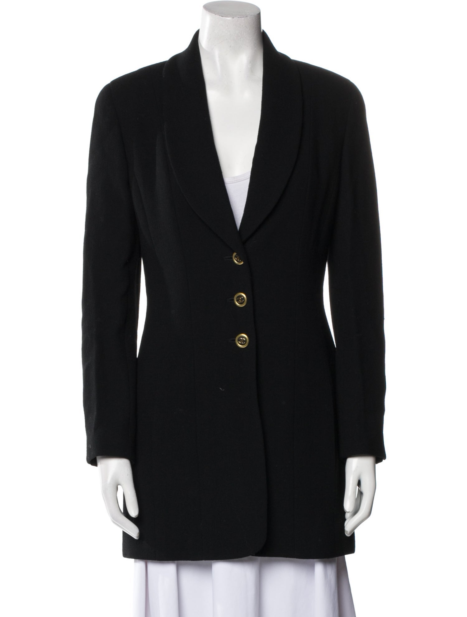 Chanel Vintage 1994 Coat