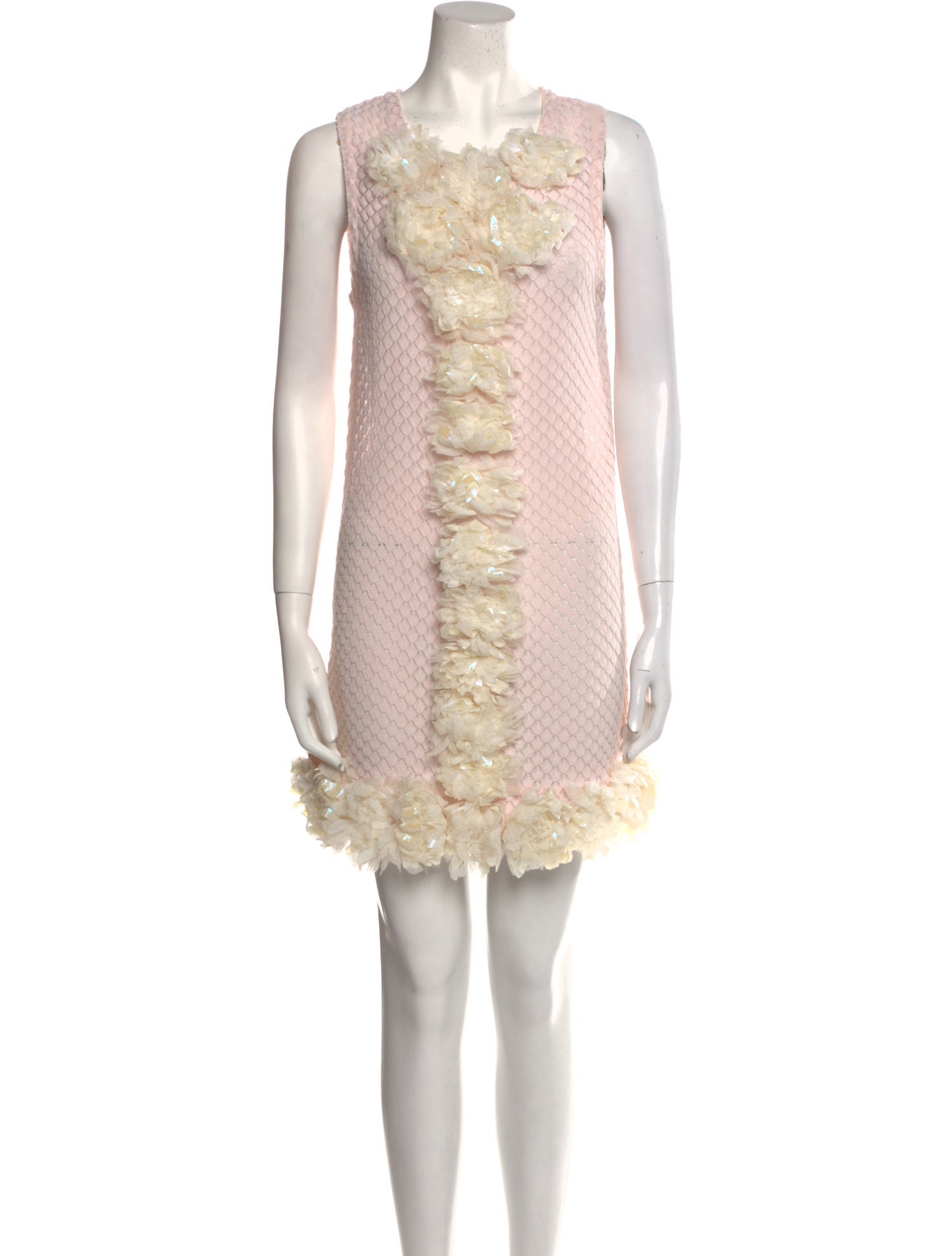 Chanel 2012 Mini Dress