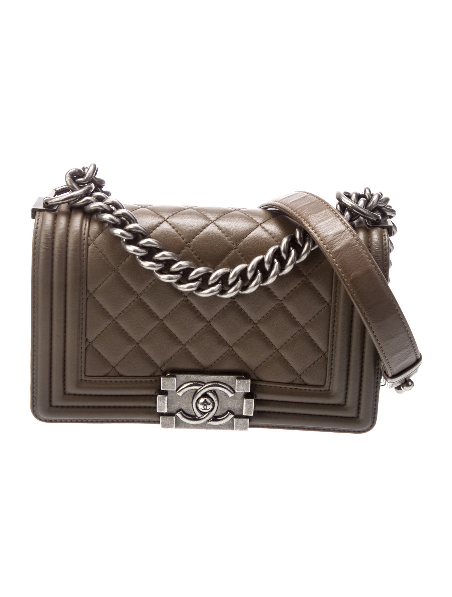 Chanel Small Boy Bag