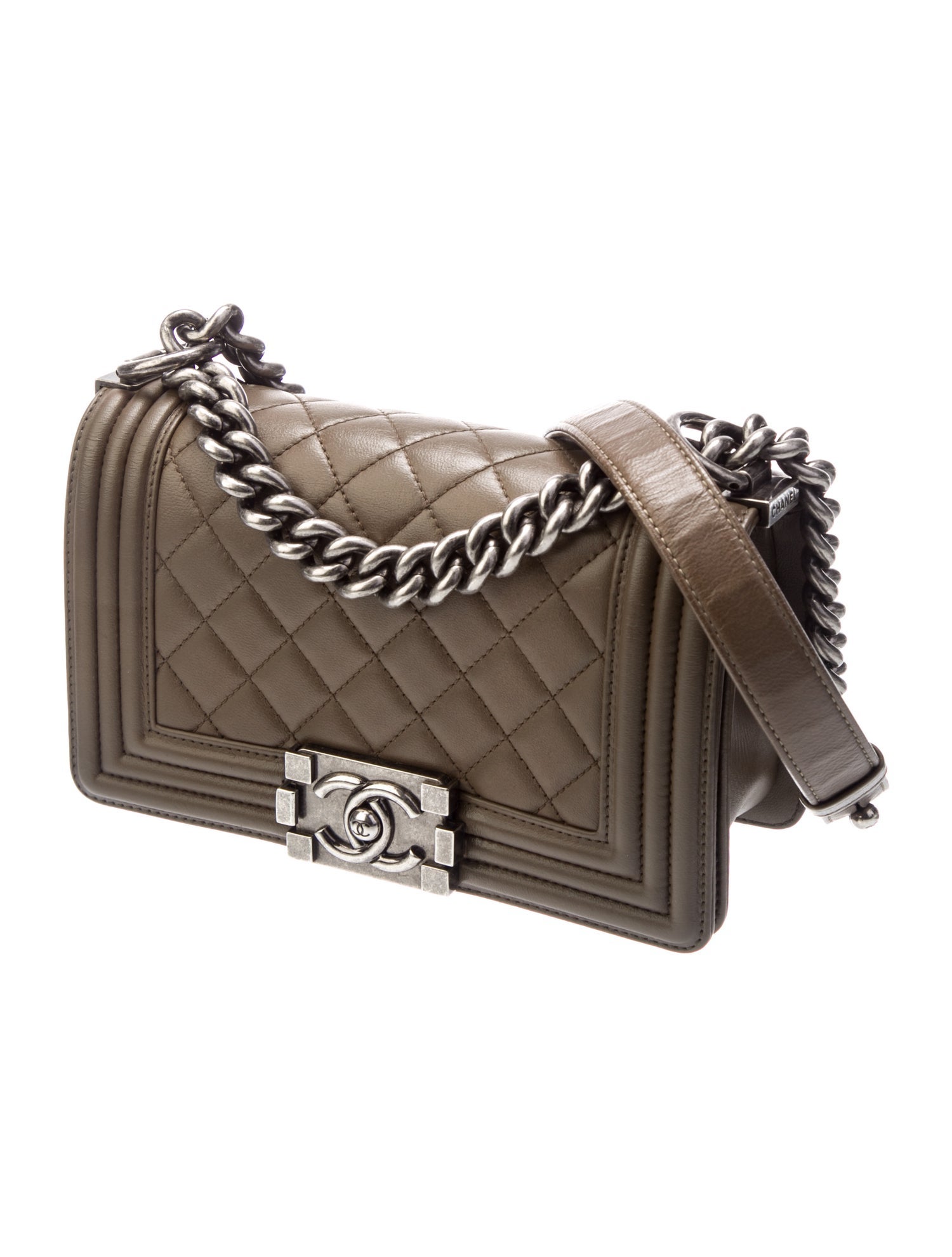 Chanel Small Boy Bag