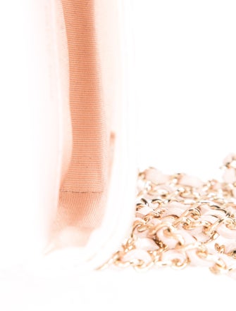 Chanel Pearl on Top Coin Purse w/ Chain