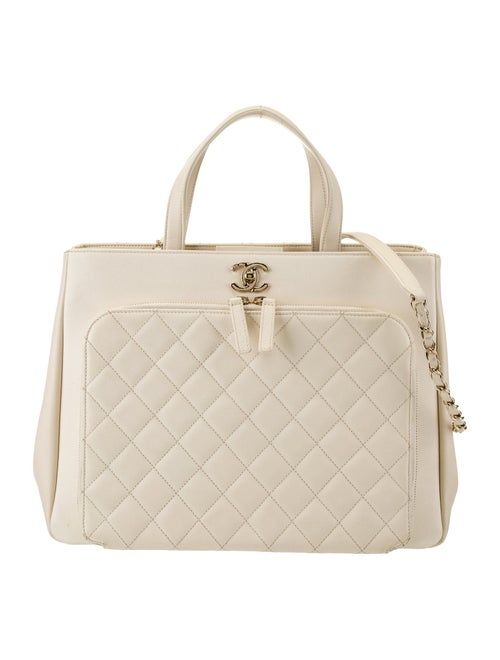 Chanel Large Business Affinity Tote