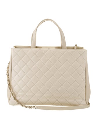 Chanel Large Business Affinity Tote