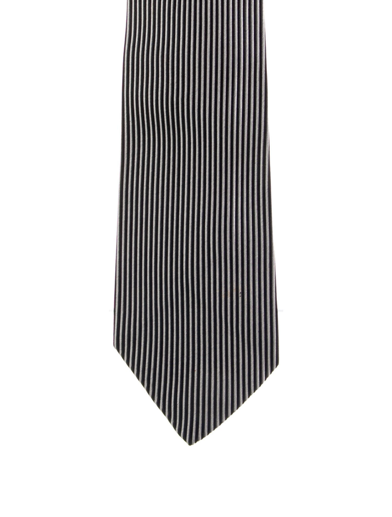 Chanel Silk Tie