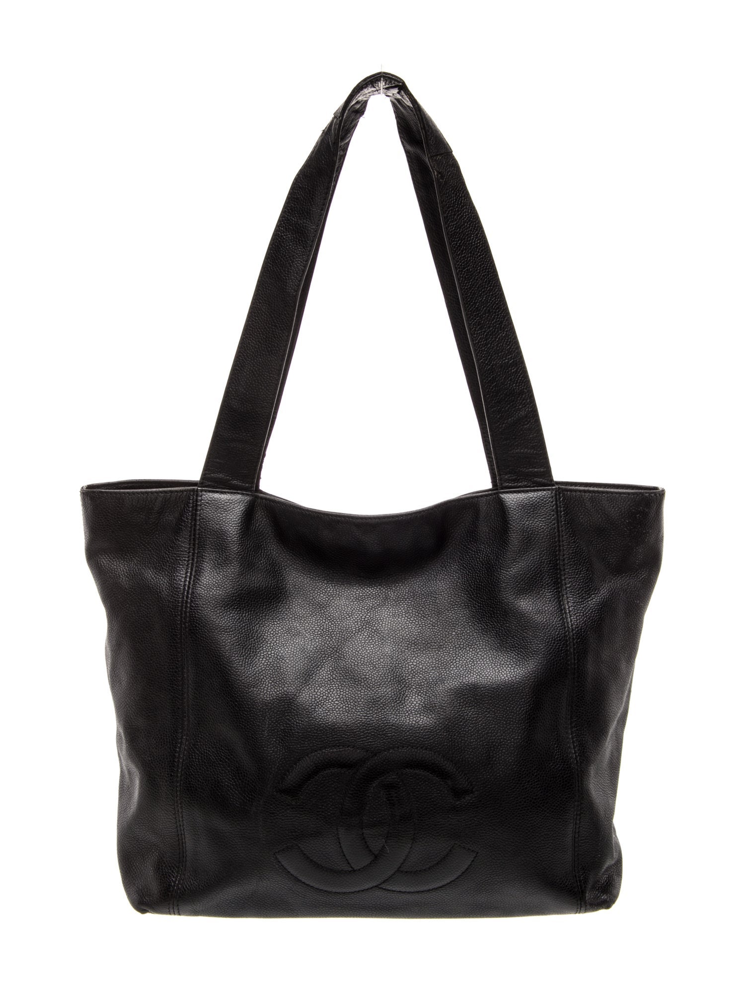 Chanel Caviar Timeless Tote