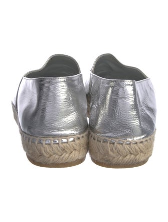 Chanel 2019 Interlocking CC Logo Espadrilles