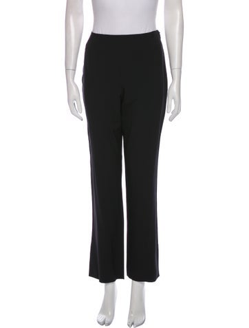 Chanel Pants Vintage Straight Leg Us6, Fr38 | M