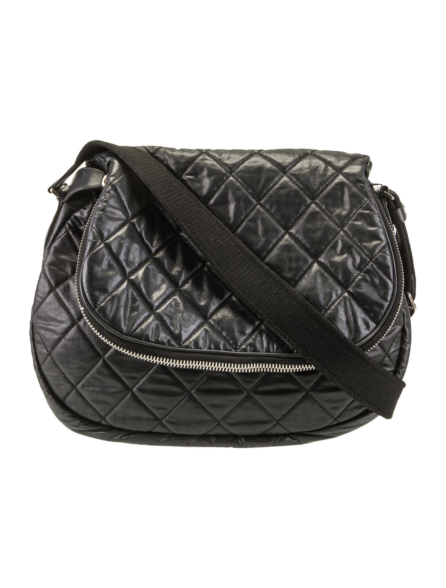 Chanel Coco Cocoon Messenger Bag