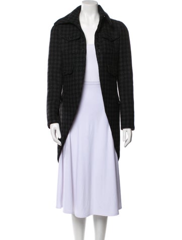 Chanel Coats Vintage 2008 Coat Us6, Fr38 | M