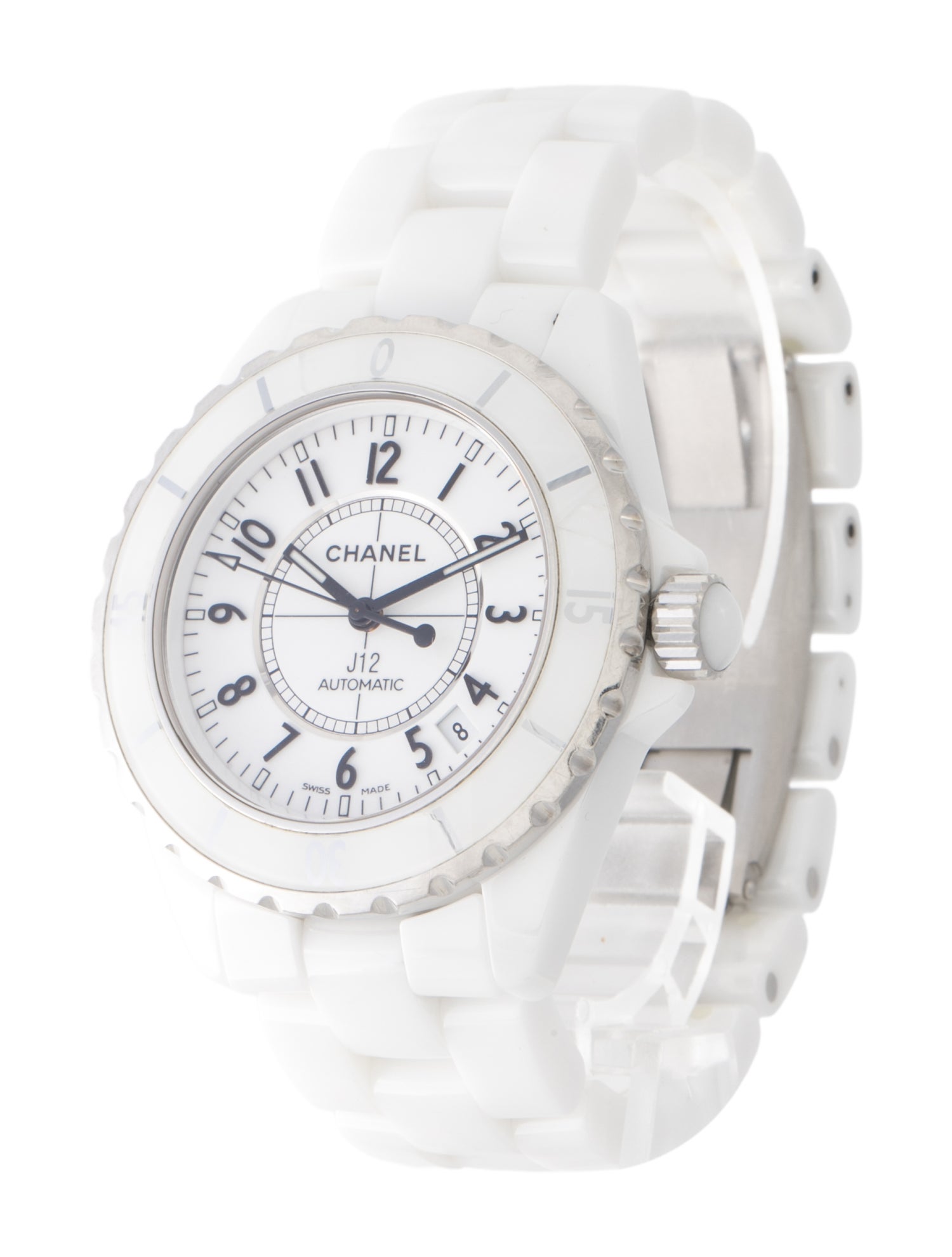 Chanel J12 Automatic Watch