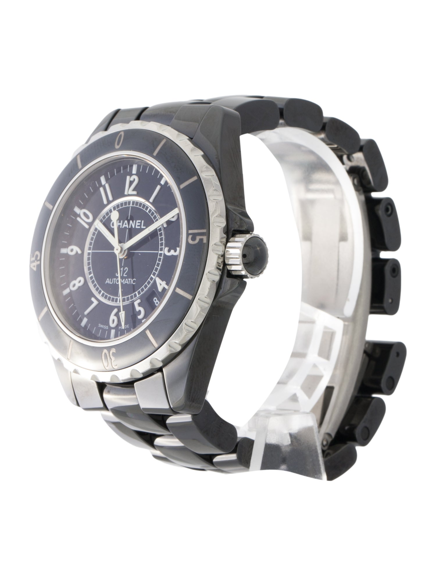 Chanel J12 Automatic Watch