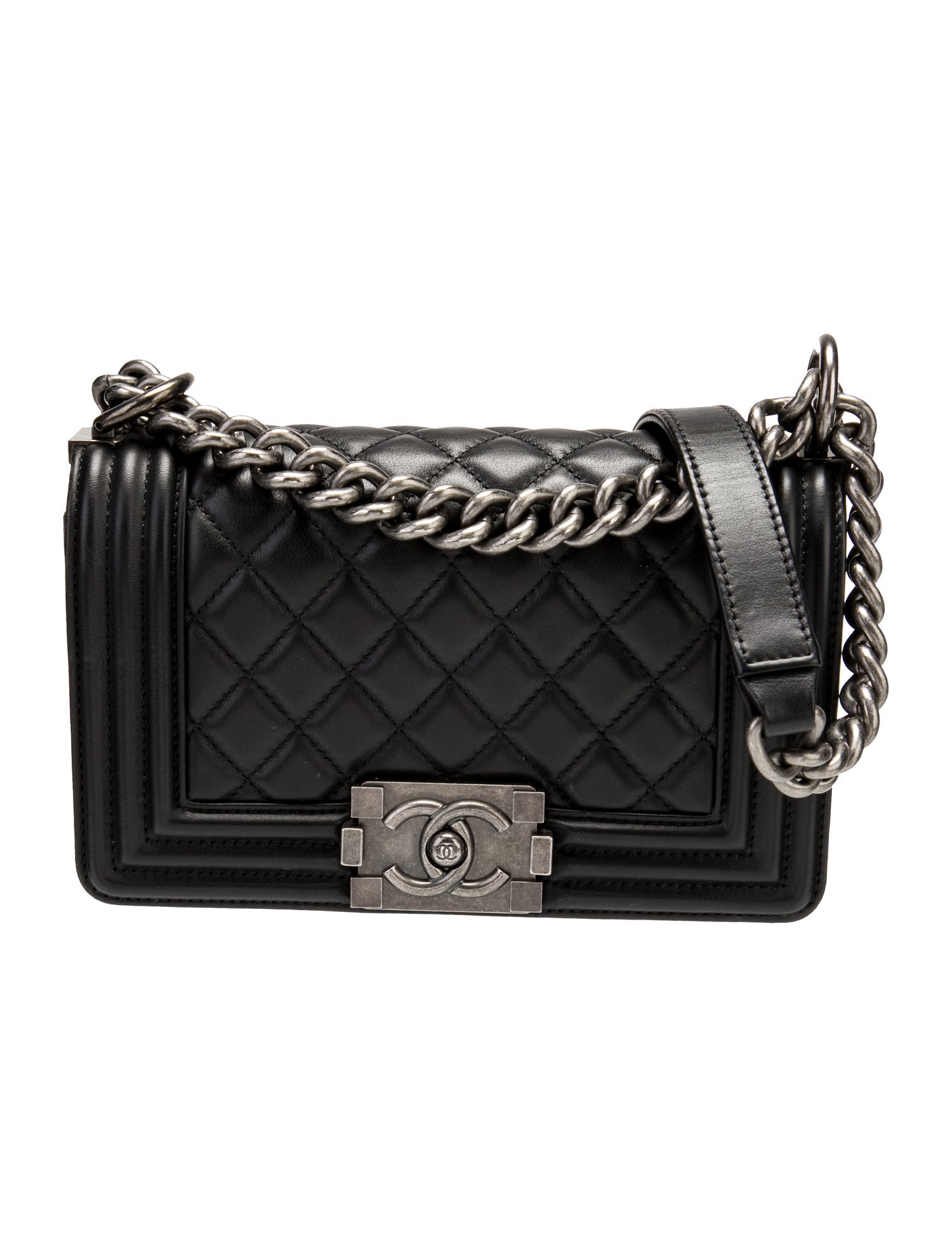 Chanel Small Boy Bag