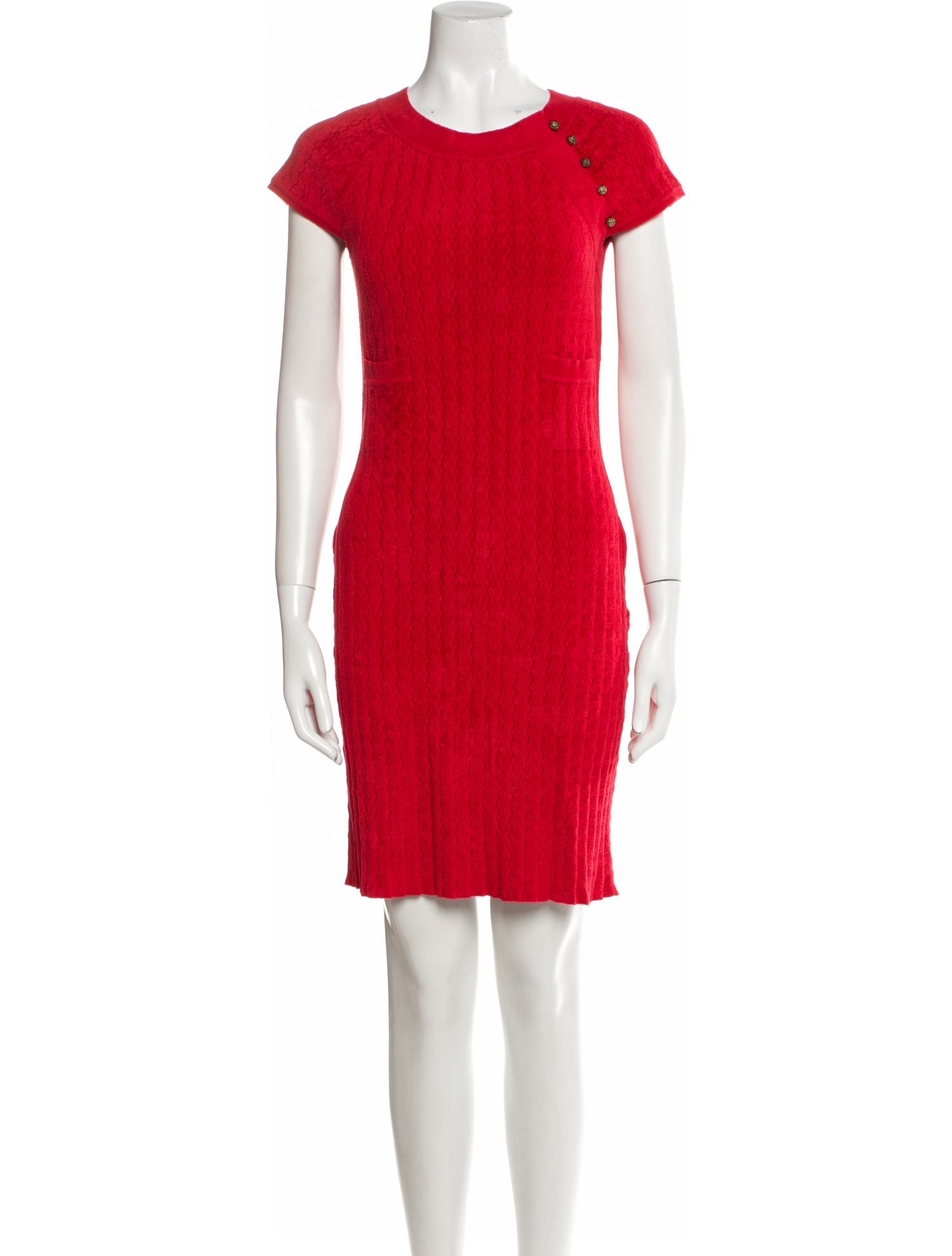 Chanel Vintage Mini Dress