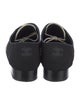 Chanel 2017 Interlocking CC Logo Oxfords