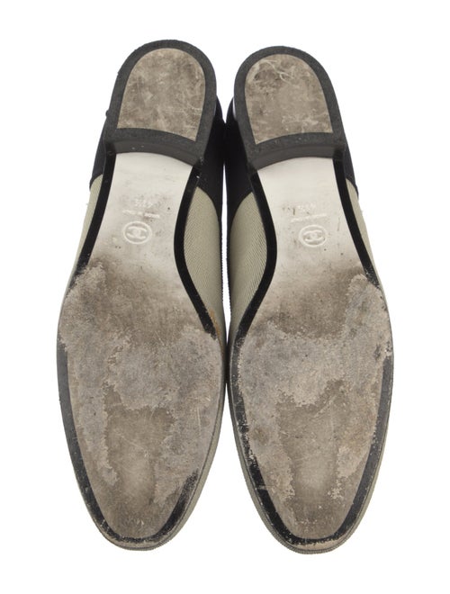 Chanel 2017 Interlocking CC Logo Oxfords