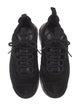 Chanel Interlocking CC Logo Suede Sneakers
