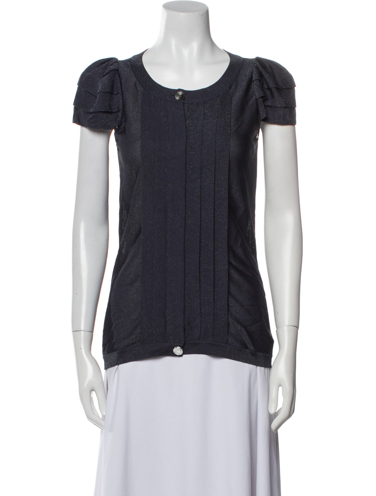 Chanel Vintage 2009 T-Shirt