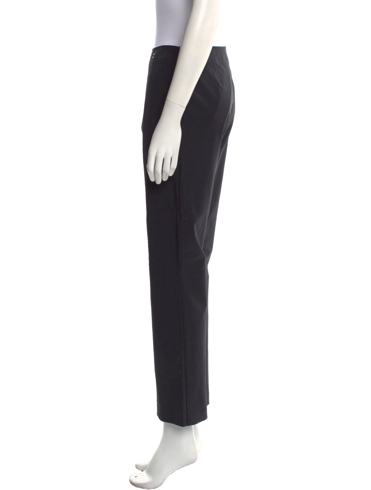 Chanel Vintage Straight Leg Pants