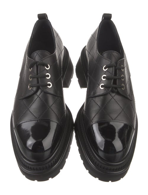 Chanel 2023 Paris-Dakar Oxfords