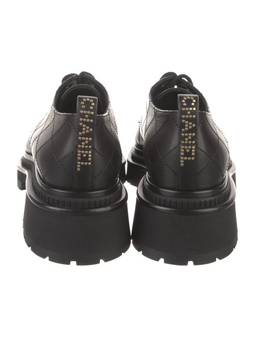 Chanel 2023 Paris-Dakar Oxfords