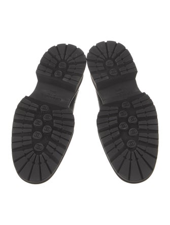 Chanel 2023 Paris-Dakar Oxfords