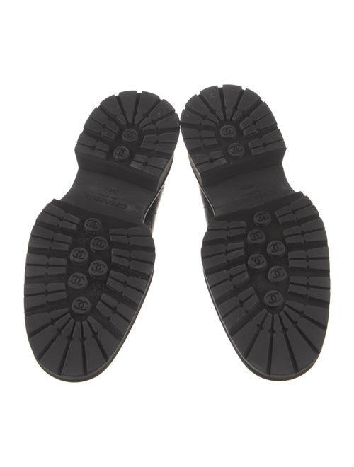 Chanel 2023 Paris-Dakar Oxfords