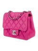 Chanel Classic Mini Square Flap Bag