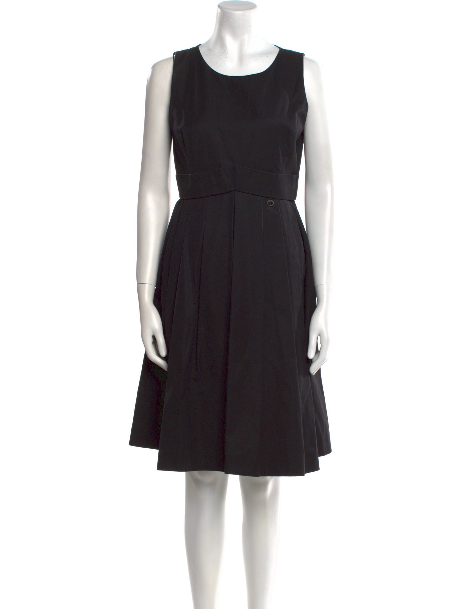 Chanel Vintage Knee-Length Dress