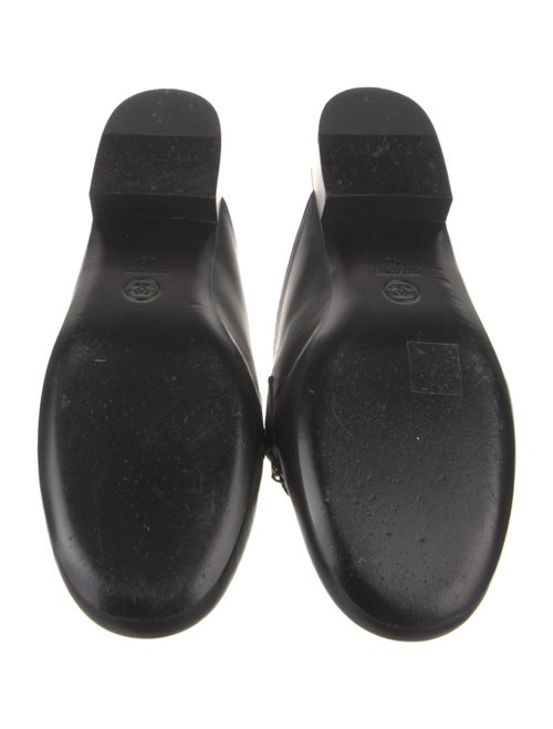 Chanel 2017 Interlocking CC Logo Mules