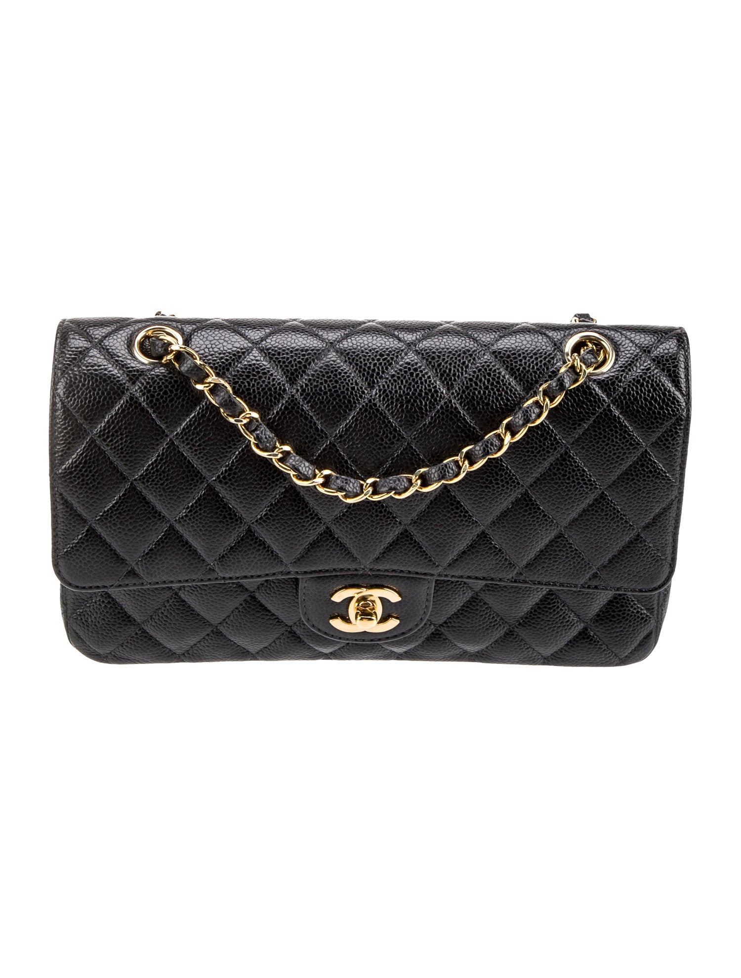 Chanel Classic Medium Double Flap Bag