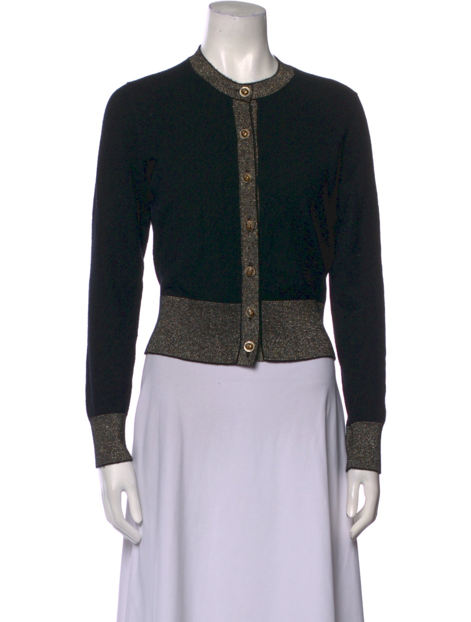 Chanel 2019 Paris-New York Sweater