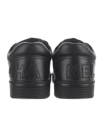 Chanel 2020 Interlocking CC Logo Sneakers