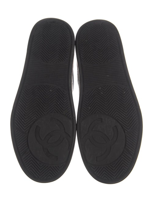 Chanel 2020 Interlocking CC Logo Sneakers